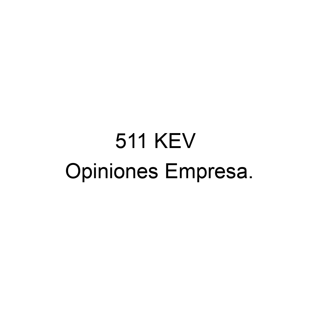 opiniones-511-kev-952603030