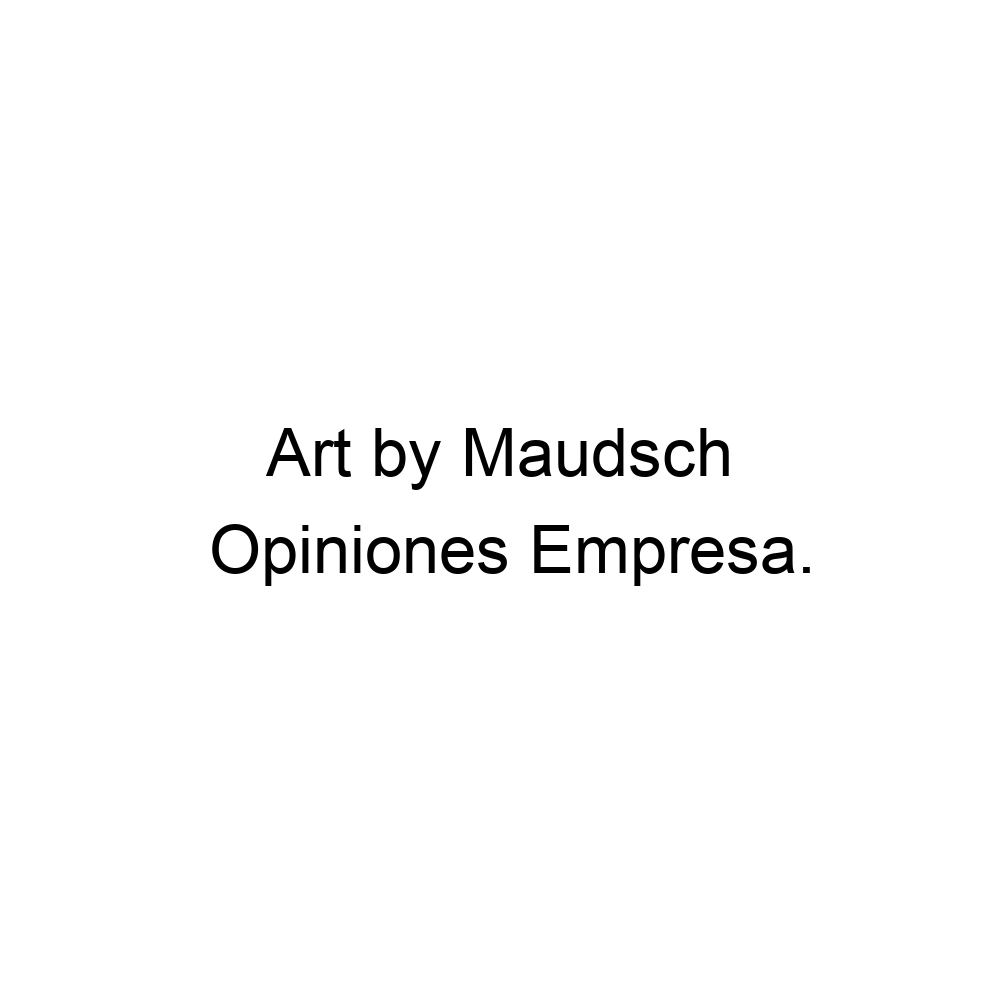 Opiniones Art By Maudsch   Art By Maudsch 600270 