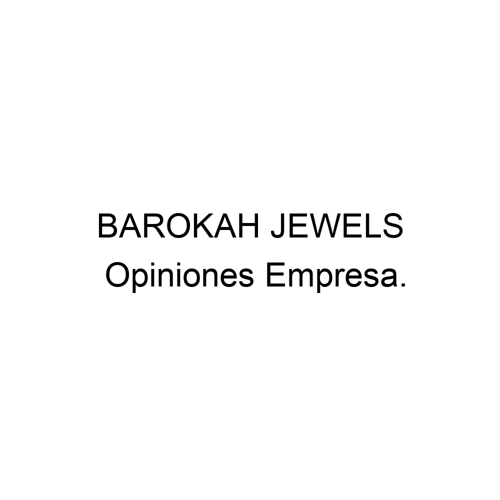 Barokah Jewels