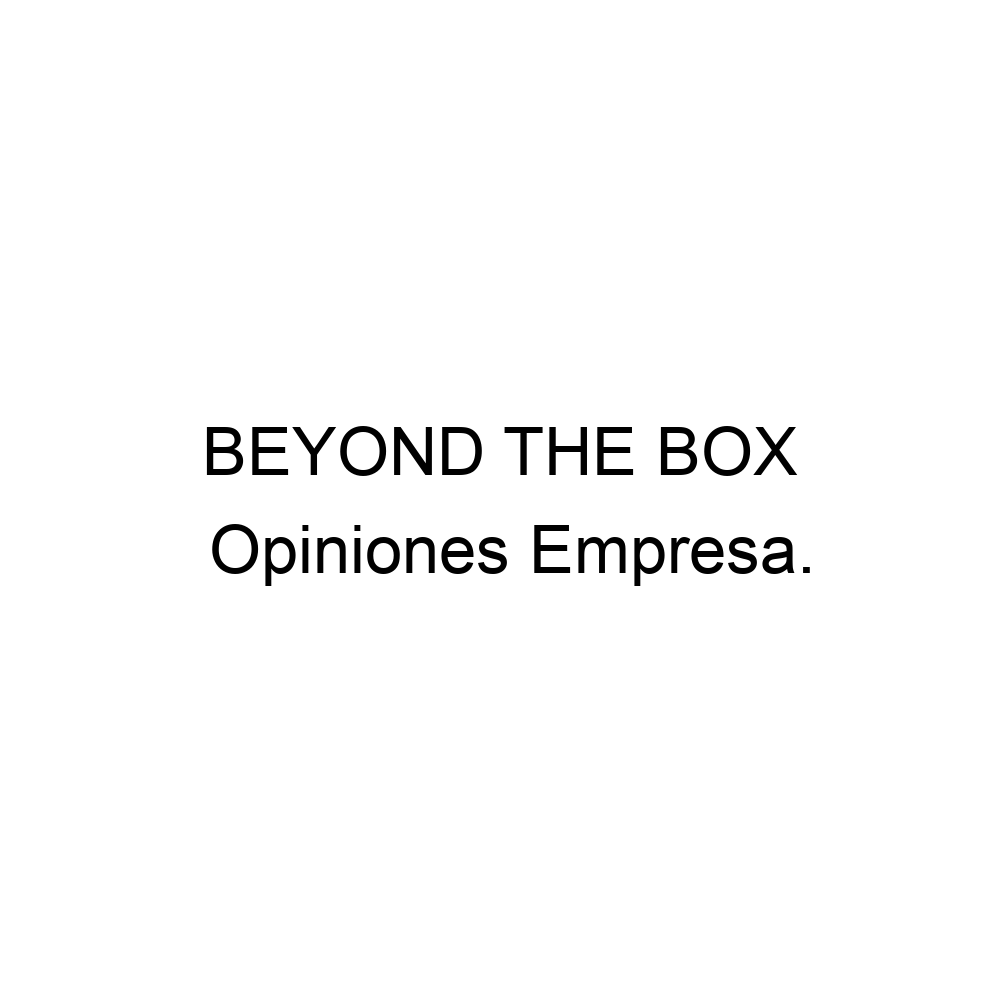 opiniones-beyond-the-box-976233927