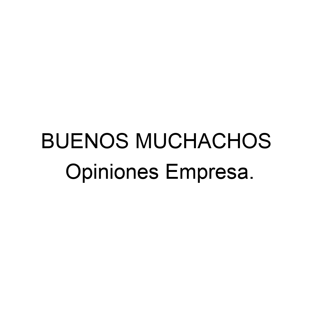 opiniones-buenos-muchachos-934144425