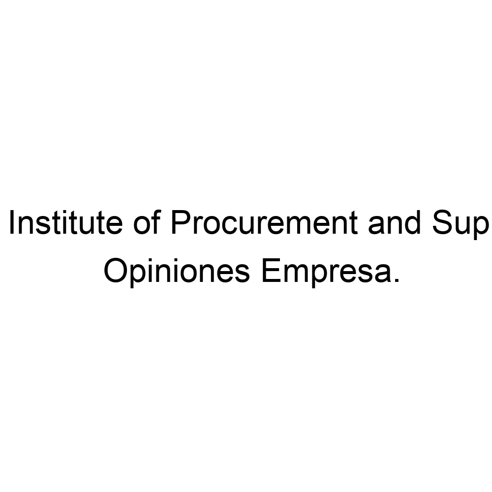 opiniones-chartered-institute-of-procurement-and-supply-cips-876768843