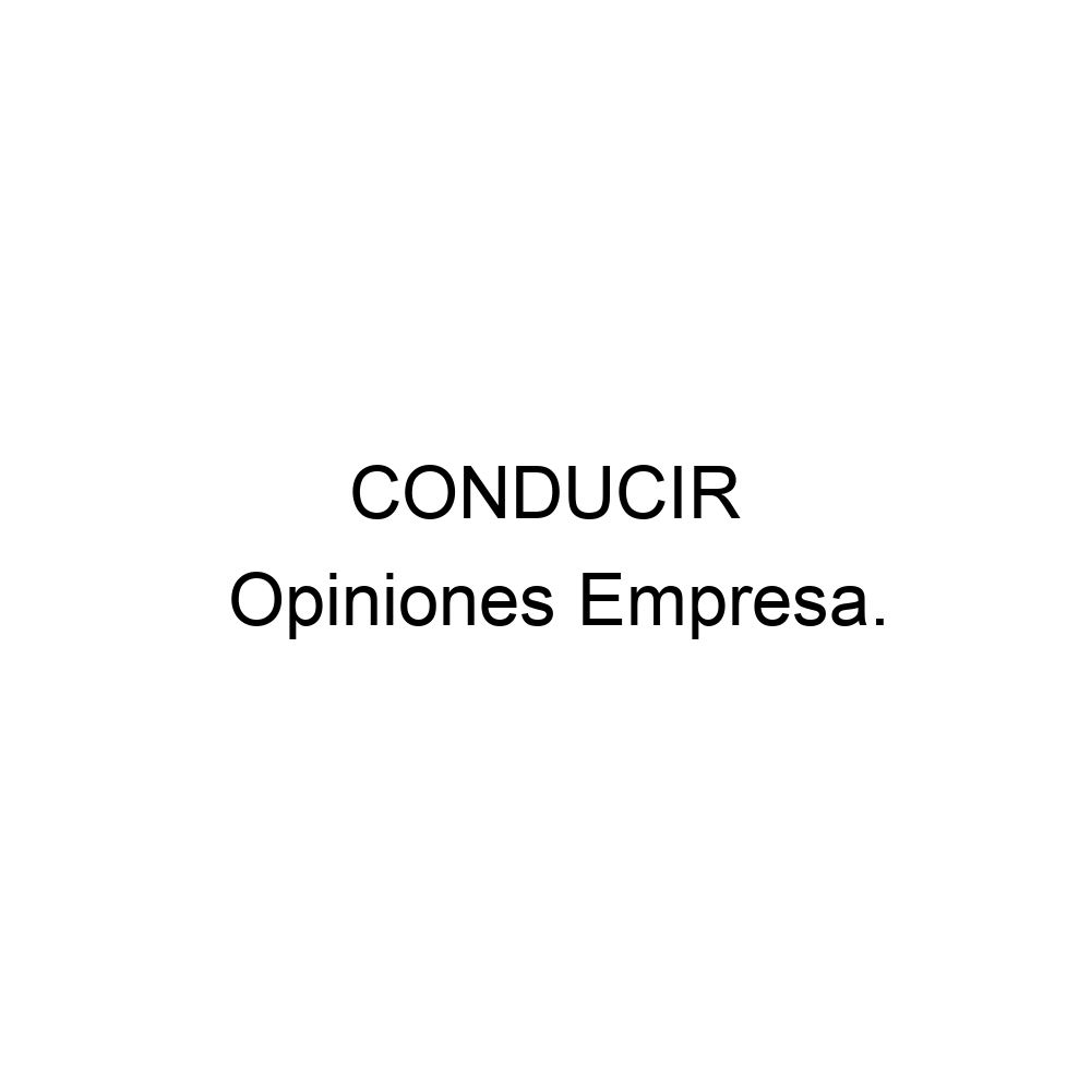 opiniones-conducir-967521568