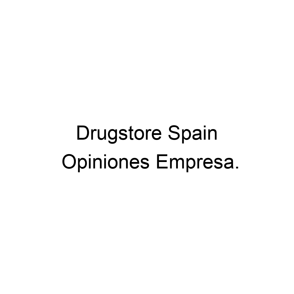 opiniones-drugstore-spain