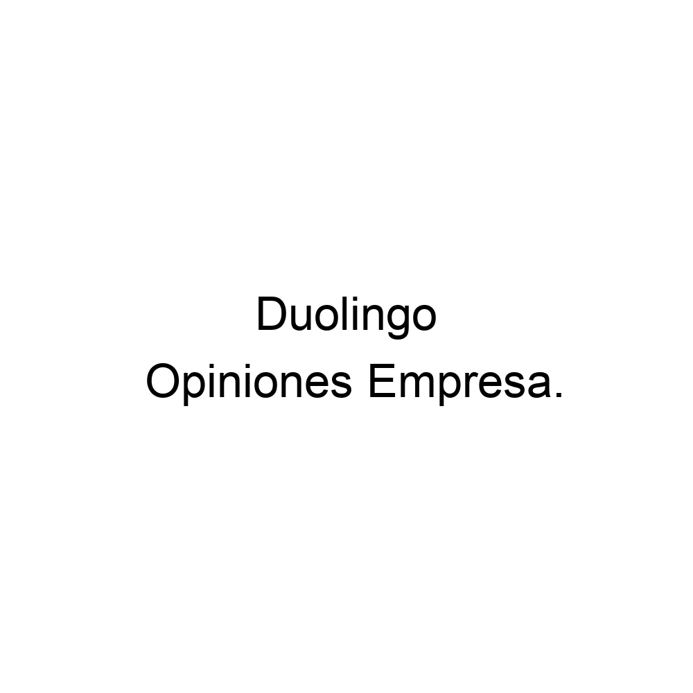 opiniones-duolingo