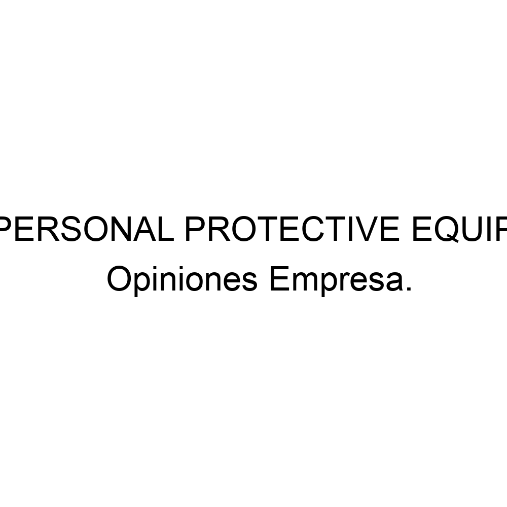 opiniones-juba-personal-protective-equipment-917395998