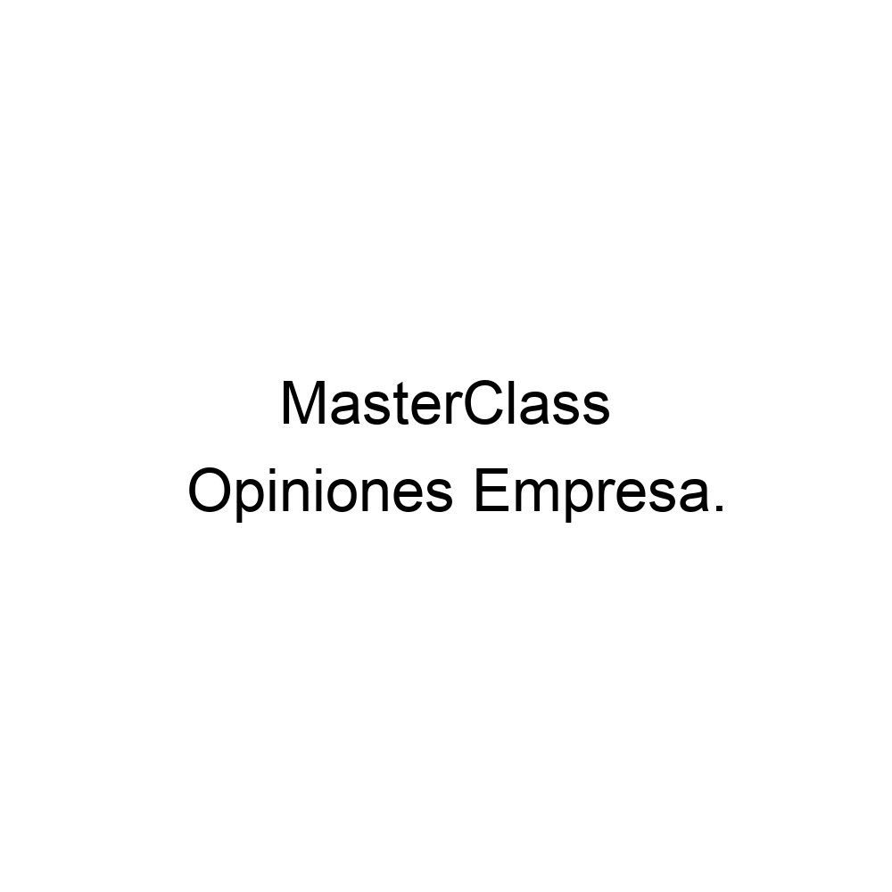 opiniones-masterclass