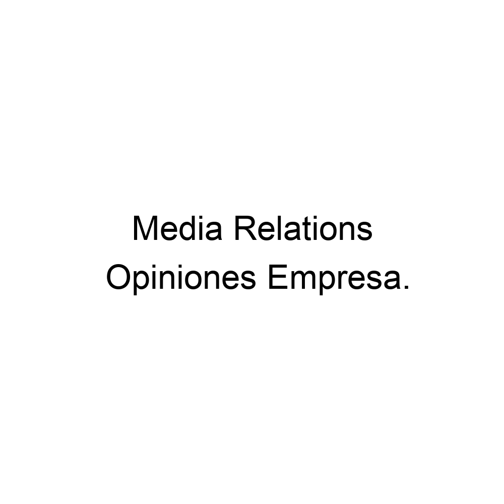 opiniones-media-relations-928571270