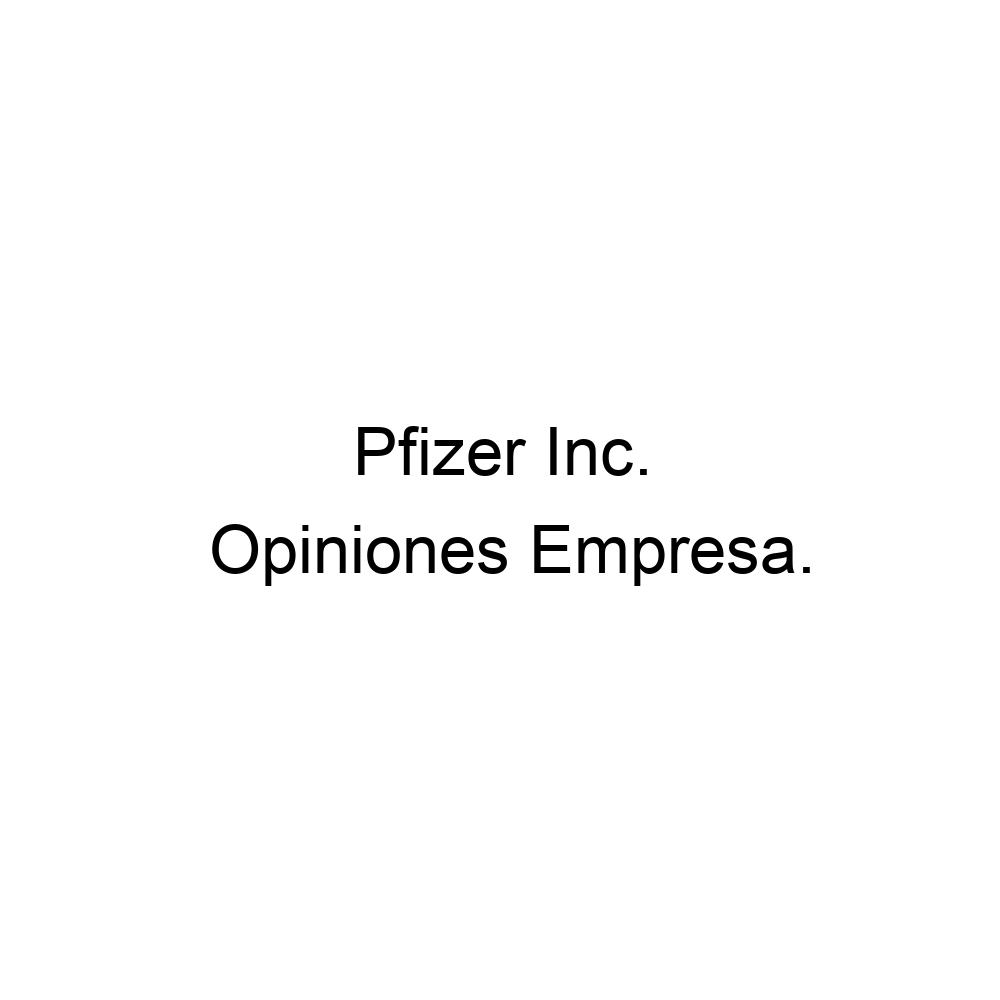 opiniones-pfizer-inc-902431442