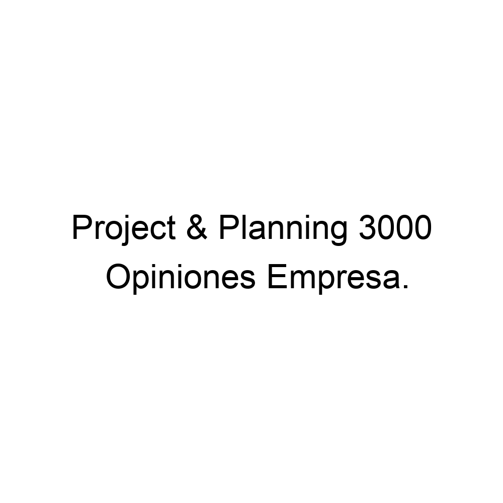 opiniones-project-planning-3000-943372075