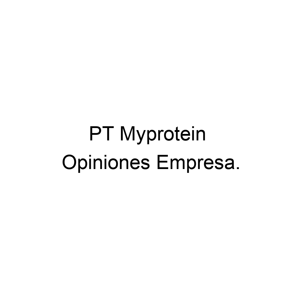 opiniones-pt-myprotein