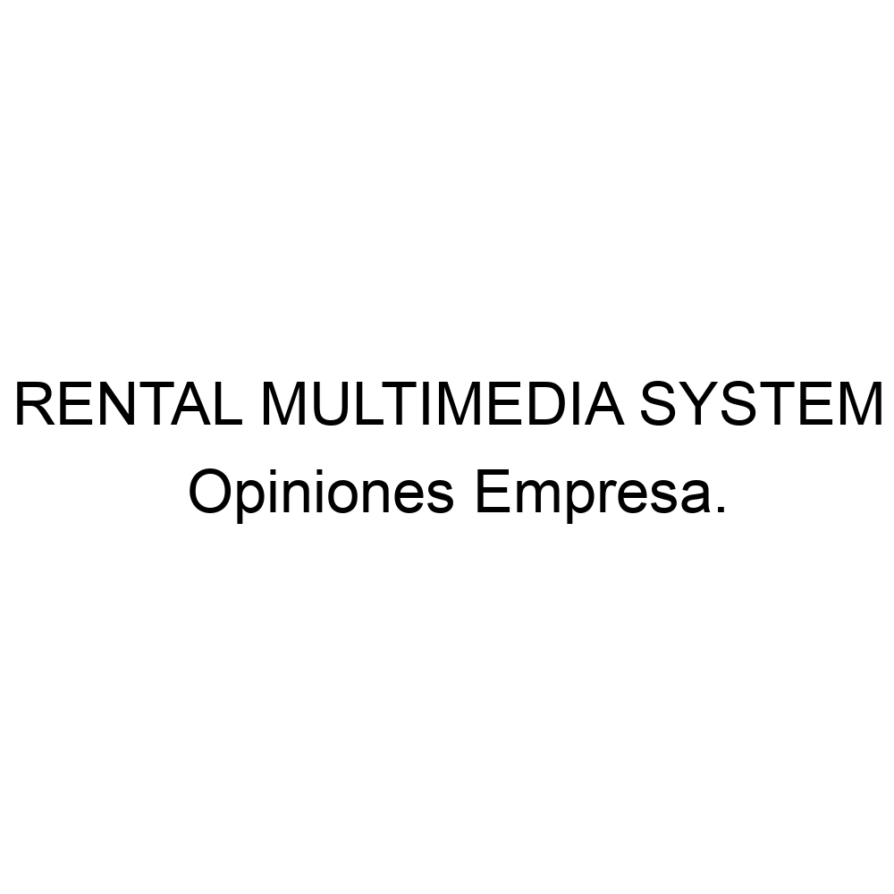 opiniones-rental-multimedia-system-937332538