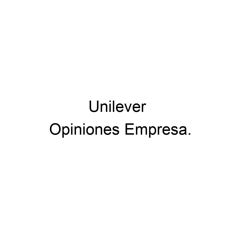 opiniones-unilever-984194439