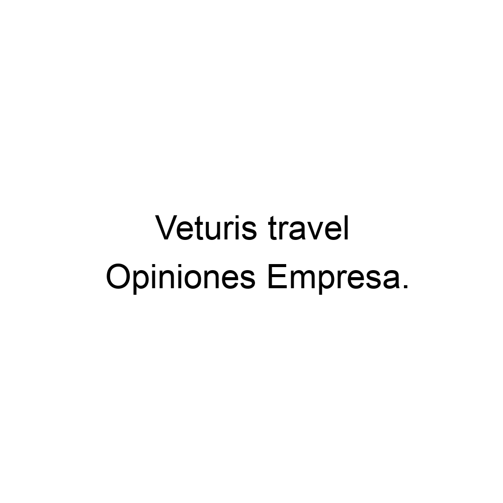 veturis travel spain